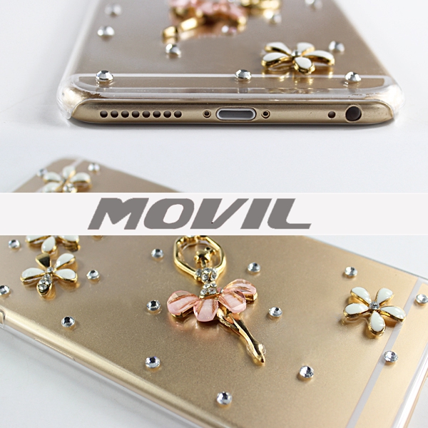 NP-2288 PC Moda funda para iPhone 6 plus-2